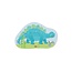 Haba Puzzel - Eerste puzzels - Dino's - 2, 2, 3, 3, 4 & 4st.