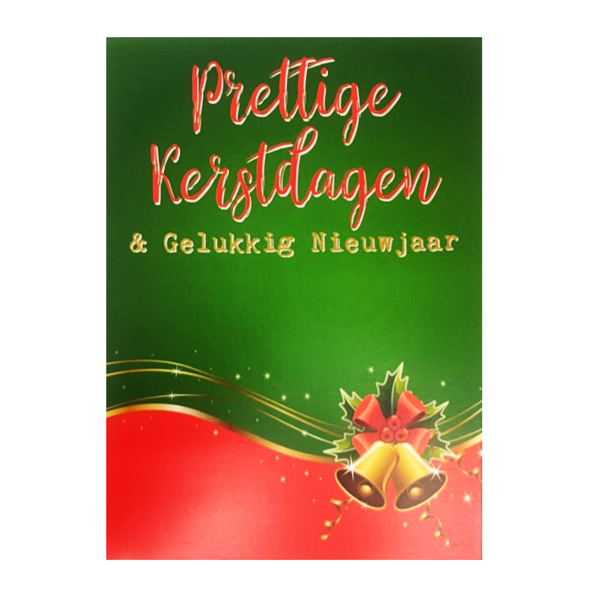 Kaarten - Kerst, nieuwjaar - 8st. - KJB018 - 109x148mm