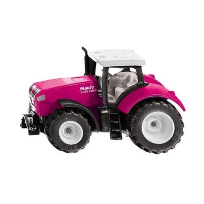 Siku Auto - Tractor - Mauly X540 - Roze - Siku
