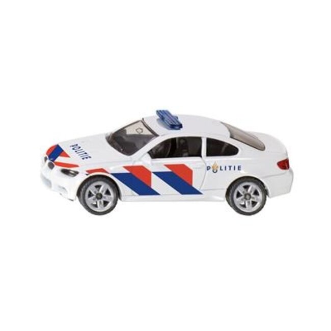 Siku Auto - BMW M3 Coupe - Politie NL - Siku