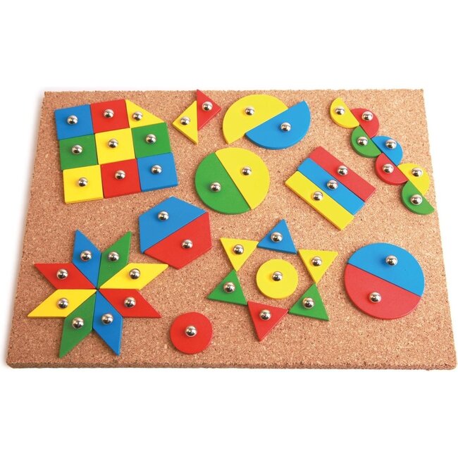 Hamertje Tik - Vormen en kleuren