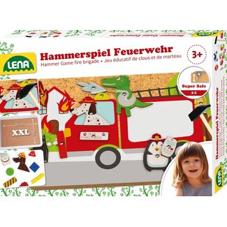 Spel - Hamertje Tik - Brandweer