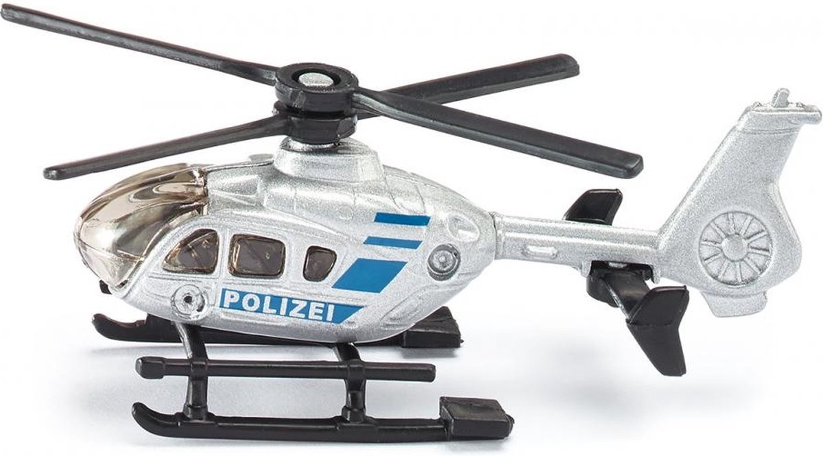 Helikopter - Politie - Duitsland