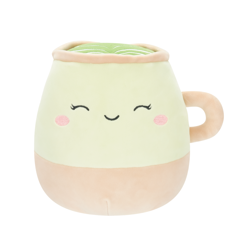 Squishmallow - Kopje - Latte macchiato - Rosemund - 19cm