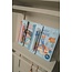 Little Dutch Boek - Jim - Tekenen met water - Little dutch