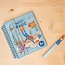 Little Dutch Boek - Jim - Tekenen met water - Little dutch