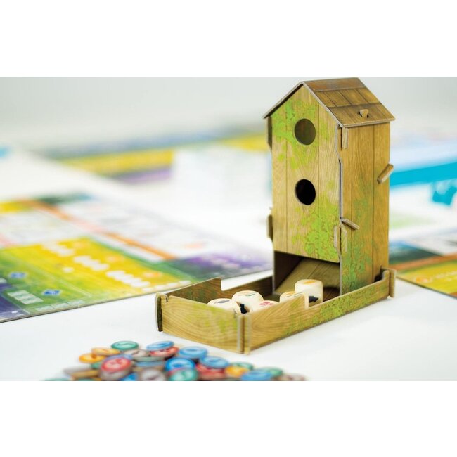 999 Games Spel - Bordspel - Wingspan - 1 tot 5 spelers - 10+