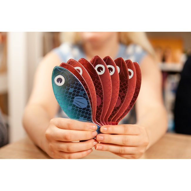 999 Games Sounds fishy - Partyspel - 10+