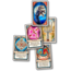 999 Games Ontmasker de weerwolven - Kaartspel - 10+