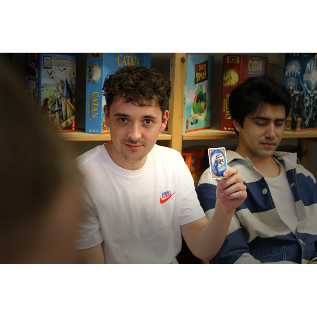 999 Games Spel - Kaartspel - Ontmasker de weerwolven - 8 tot 18 spelers - 10+