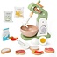 Keuken - Mixer - Set - 14dlg. - Hout - 3+