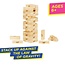 Jenga - Classic - Balansspel - 6+