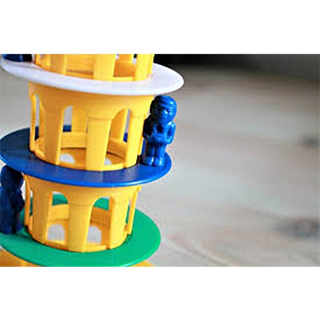 Jumbo Toren van Pisa - Balansspel - 4+