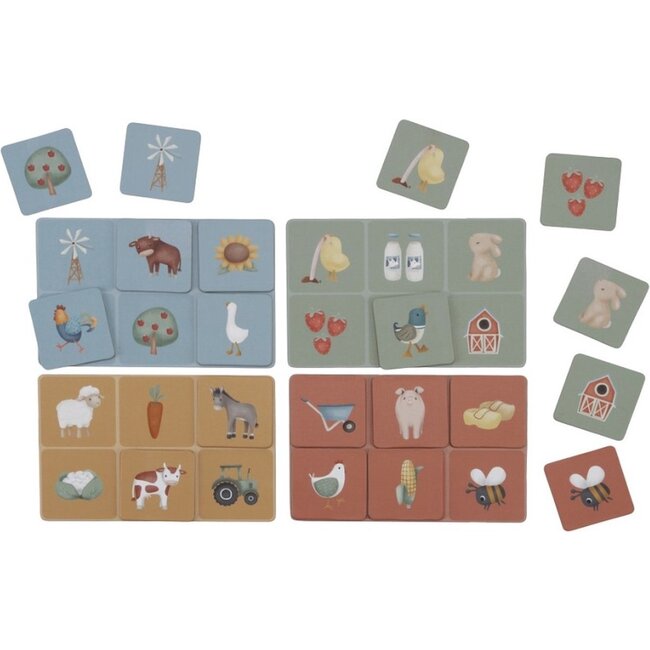 Little Dutch Spel - Lotto - Little Dutch - 2+