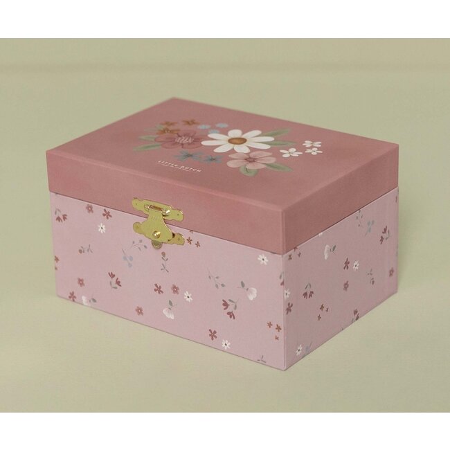 Little Dutch Juwelenkistje - Sieradendoos - Evi - Met muziek - Little Dutch