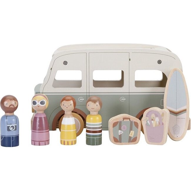 Little Dutch Auto - Vintage camper - Little Dutch