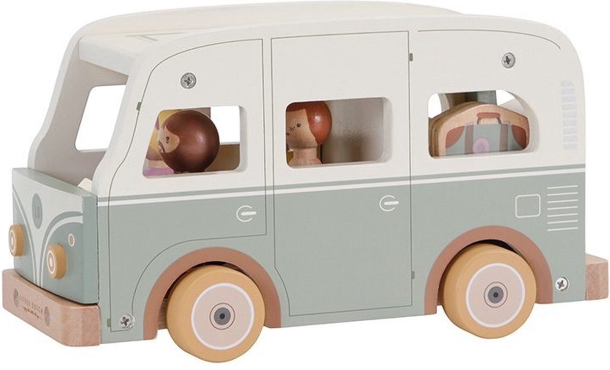 Auto - Vintage camper - Little Dutch