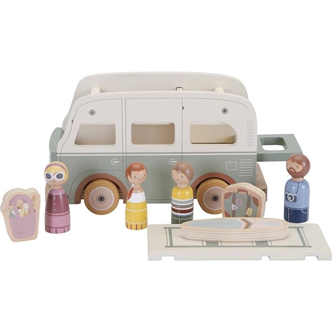 Little Dutch Auto - Vintage camper - Little Dutch