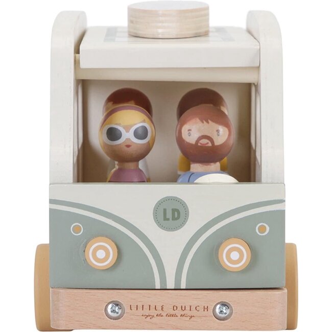 Little Dutch Auto - Vintage camper - Little Dutch