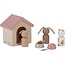 Little Dutch Poppenhuis accessoires - Huisdieren - Little Dutch