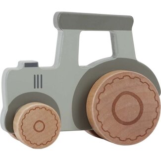 Little Dutch Tractor - Hout - Little Dutch