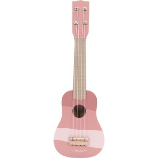 Little Dutch Gitaar - Roze tinten - Little Dutch