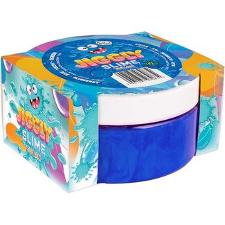 Tuban Slijm - Jiggly - Bosbessen blauw - 200gr.