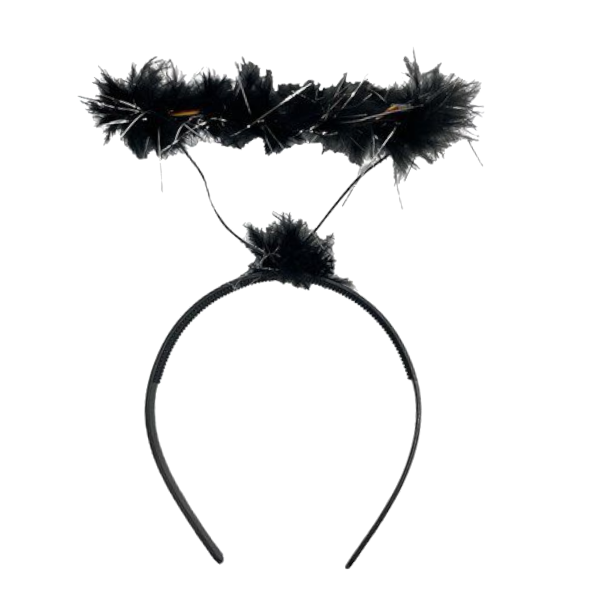 Haarband - Halo - Zwart
