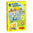 Haba Puzzel - Eerste puzzels - De bouwplaats - 2, 2, 3, 3, 4 & 4st.