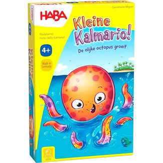 Haba Spel - Kleine Kalmario - 4+