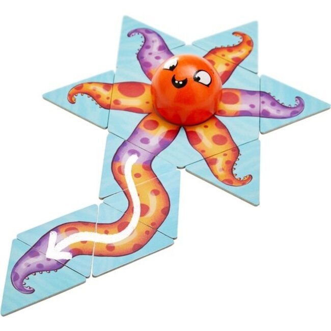 Haba Spel - Kleine Kalmario - 4+