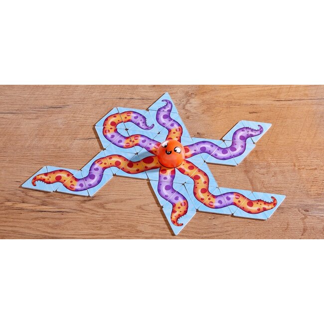 Haba Spel - Kleine Kalmario - 4+