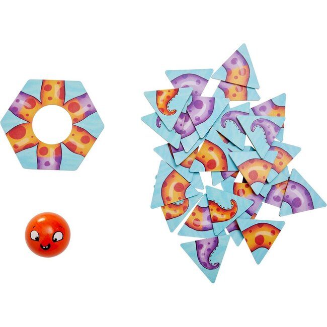 Haba Spel - Kleine Kalmario - 4+