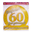Paper Dreams Huldebord - 60 jaar getrouwd