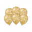 Paper Dreams Ballonnen - 60 jaar - Goud jubileum - 30cm - 6st.