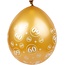 Paper Dreams Ballonnen - 60 jaar - Goud jubileum - 30cm - 6st.