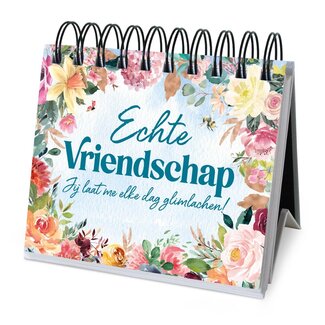 ImageBooks Kalender - Eeuwigdurend - 365 dagen echte vriendschap