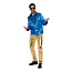 Partychimp Broek - Disco - Goud - S/M