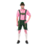 Partychimp Lederhose - Johann - Groen - Kort - S
