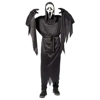 Partychimp Kostuum - Scream - Zonder masker - One size