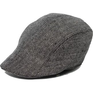 Partychimp Platte pet - Luxe - Licht grijs
