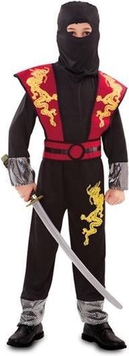 Draken ninja - Jumpsuit - mt.122-140