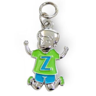 Miko Bedeltje - Z - Jongen - Charms for you