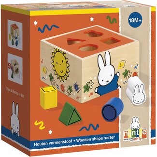 Bambolino Toys Vormenstoof - Nijntje