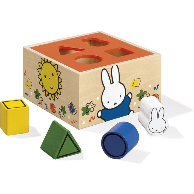 Bambolino Toys Vormenstoof - Nijntje