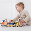 Bambolino Toys Blokkentrein - Nijntje