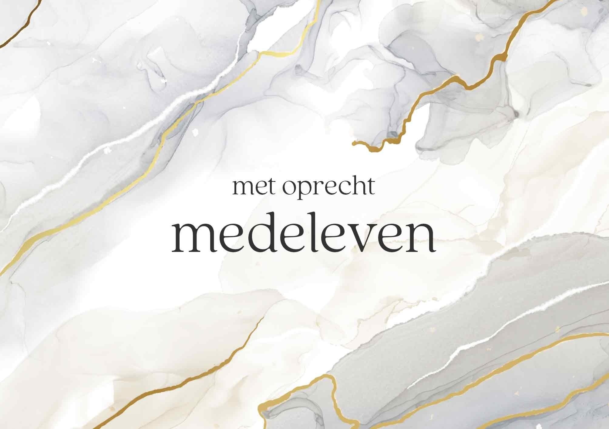 Kaart - Solace - Met oprecht medeleven - SOL033
