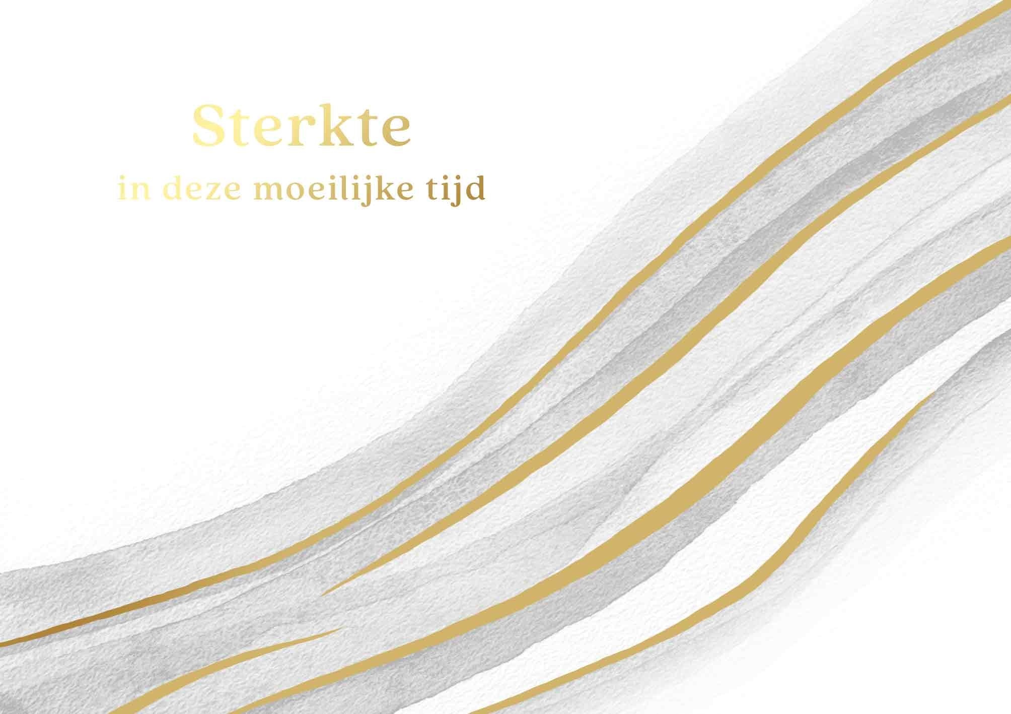 Kaart - Solace - Sterkte in deze moeilijke tijd - SOL010