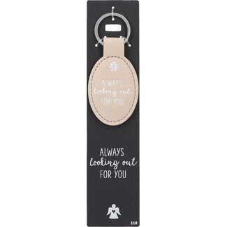 Depesche Sleutelhanger - Always looking out for you - 118