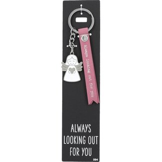 Depesche Sleutelhanger - Always looking out for you - 094